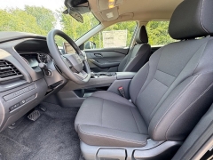 New 2026 Nissan Rogue AWD S at Zeigler Nissan of Orland Park near Orland Park, IL