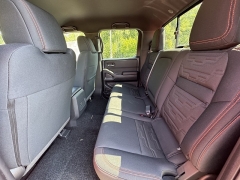 New 2025 Nissan Frontier Crew Cab 4x4 PRO-4X at Zeigler Nissan of Orland Park near Orland Park, IL
