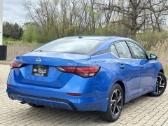 Used 2025  Nissan Sentra SV CVT at Maxx Loans near St&period; Adrian&comma; MI
