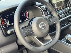New 2025 Nissan Pathfinder Platinum 4WD at Zeigler Nissan of Orland Park near Orland Park, IL