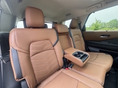 New 2025 Nissan Pathfinder Platinum 4WD at Zeigler Nissan of Orland Park near Orland Park, IL