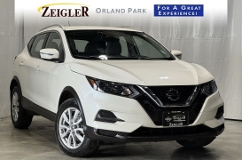 Used 2020  Nissan Rogue Sport 4d SUV FWD SV at Maxx Loans near St&period; Adrian&comma; MI