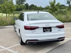Used 2022 Audi A4 Sedan S line Premium Plus 45 TFSI quattro at Maxx Loans near St. Adrian, MI
