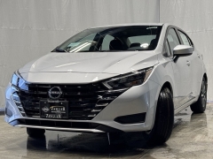 New 2025 Nissan Versa SV CVT at Zeigler Nissan of Orland Park near Orland Park, IL