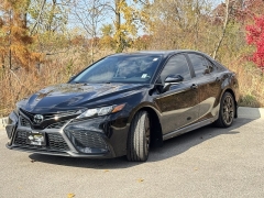 Used 2023  Toyota Camry SE Auto AWD (Natl) at Maxx Loans near St. Adrian, MI
