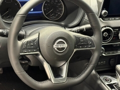 New 2025 Nissan Sentra SV CVT at Zeigler Nissan of Orland Park near Orland Park, IL
