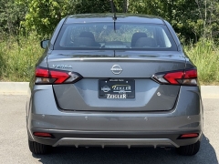 New 2025 Nissan Versa S CVT at Zeigler Nissan of Orland Park near Orland Park, IL