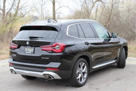 Used 2023 BMW X3 xDrive30i Sports Activity Vehicle at Maxx Loans near St. Adrian, MI