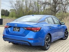 New 2025 Nissan Sentra SV CVT at Zeigler Nissan of Orland Park near Orland Park, IL