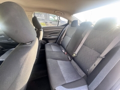 Used 2023 Nissan Versa SV CVT at Zeigler Nissan of Orland Park near Orland Park, IL