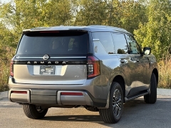 New 2026 Nissan Armada 4x4 SL at Zeigler Nissan of Orland Park near Orland Park, IL