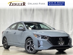New 2025 Nissan Sentra SV CVT at Zeigler Nissan of Orland Park near Orland Park, IL