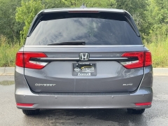 Used 2023 Honda Odyssey Elite Auto at Maxx Loans near St. Adrian, MI