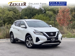 Used 2023 Nissan Murano AWD S at Zeigler Nissan of Orland Park near Orland Park, IL