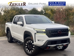 2023 Nissan Frontier Crew Cab 4x4 PRO-4X Auto at Maxx Loans near St. Adrian, MI