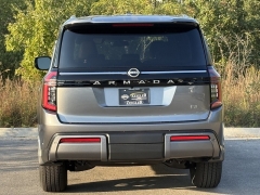 New 2026 Nissan Armada 4x4 SL at Zeigler Nissan of Orland Park near Orland Park, IL