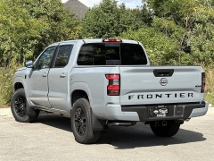 New 2026 Nissan Frontier Crew Cab 4x4 SV at Zeigler Nissan of Orland Park near Orland Park, IL
