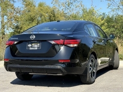 New 2025 Nissan Sentra SV CVT at Zeigler Nissan of Orland Park near Orland Park, IL