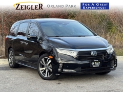  2023 Honda Odyssey Touring Auto at Maxx Loans near St. Adrian, MI