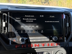 New 2026 Nissan Frontier Crew Cab 4x4 PRO-4X at Zeigler Nissan of Orland Park near Orland Park, IL