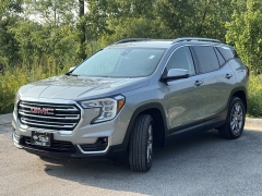 Used 2024 GMC Terrain AWD 4dr SLT at Maxx Loans near St. Adrian, MI