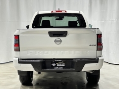 New 2025 Nissan Frontier King Cab 4x4 SV at Zeigler Nissan of Orland Park near Orland Park, IL