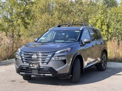 New 2026 Nissan Rogue AWD Platinum at Zeigler Nissan of Orland Park near Orland Park, IL