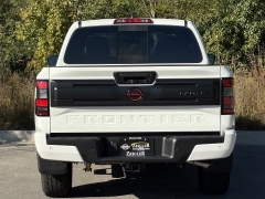 New 2026 Nissan Frontier Crew Cab 4x4 PRO-4X at Zeigler Nissan of Orland Park near Orland Park, IL