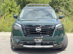 New 2025 Nissan Pathfinder Platinum 4WD at Zeigler Nissan of Orland Park near Orland Park, IL