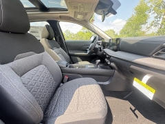 New 2025 Nissan Kicks SV AWD at Zeigler Nissan of Orland Park near Orland Park, IL