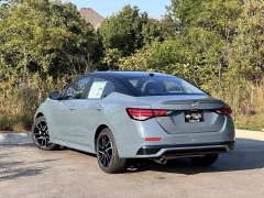 New 2025 Nissan Sentra SR CVT at Zeigler Nissan of Orland Park near Orland Park, IL