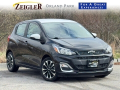 Used 2022  Chevrolet Spark 4dr HB CVT 1LT at Maxx Loans near St&period; Adrian&comma; MI