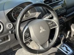 Used 2015 Mitsubishi Mirage 4d Hatchback ES 5spd at Maxx Loans near St. Adrian, MI