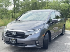 Used 2023 Honda Odyssey Elite Auto at Maxx Loans near St. Adrian, MI