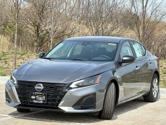 New 2025 Nissan Altima S FWD at Zeigler Nissan of Orland Park near Orland Park, IL