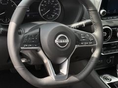 New 2025 Nissan Sentra SV CVT at Zeigler Nissan of Orland Park near Orland Park, IL