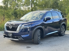New 2025 Nissan Pathfinder Platinum 4WD at Zeigler Nissan of Orland Park near Orland Park, IL