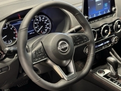 New 2025 Nissan Sentra SR CVT at Zeigler Nissan of Orland Park near Orland Park, IL