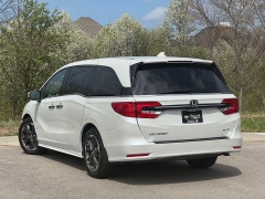 Used 2022  Honda Odyssey Elite Auto at Maxx Loans near St&period; Adrian&comma; MI