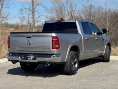 Used 2021  Ram 1500 Laramie 4x4 Crew Cab 5'7" Box at Maxx Loans near St&period; Adrian&comma; MI