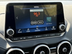 New 2025 Nissan Sentra SV CVT at Zeigler Nissan of Orland Park near Orland Park, IL