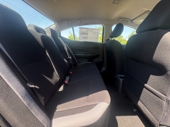 New 2025 Nissan Versa S CVT at Zeigler Nissan of Orland Park near Orland Park, IL