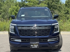 New 2025 Nissan Armada 4x4 SL at Zeigler Nissan of Orland Park near Orland Park, IL