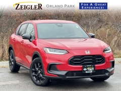 Used 2023  Honda HR-V Sport AWD CVT at Maxx Loans near St&period; Adrian&comma; MI