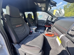 New 2026 Nissan Frontier Crew Cab 4x4 PRO-4X at Zeigler Nissan of Orland Park near Orland Park, IL