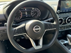 New 2025 Nissan Sentra SV CVT at Zeigler Nissan of Orland Park near Orland Park, IL