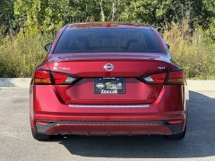 Used 2022 Nissan Altima 2.5 SV Sedan at Maxx Loans near St. Adrian, MI