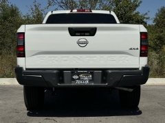 Used 2025  Nissan Frontier King Cab 4x4 S at Maxx Loans near St&period; Adrian&comma; MI