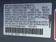 Used 2022  Honda Pilot TrailSport AWD at Maxx Loans near St&period; Adrian&comma; MI