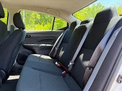 Used 2025  Nissan Versa S CVT at Maxx Loans near St&period; Adrian&comma; MI